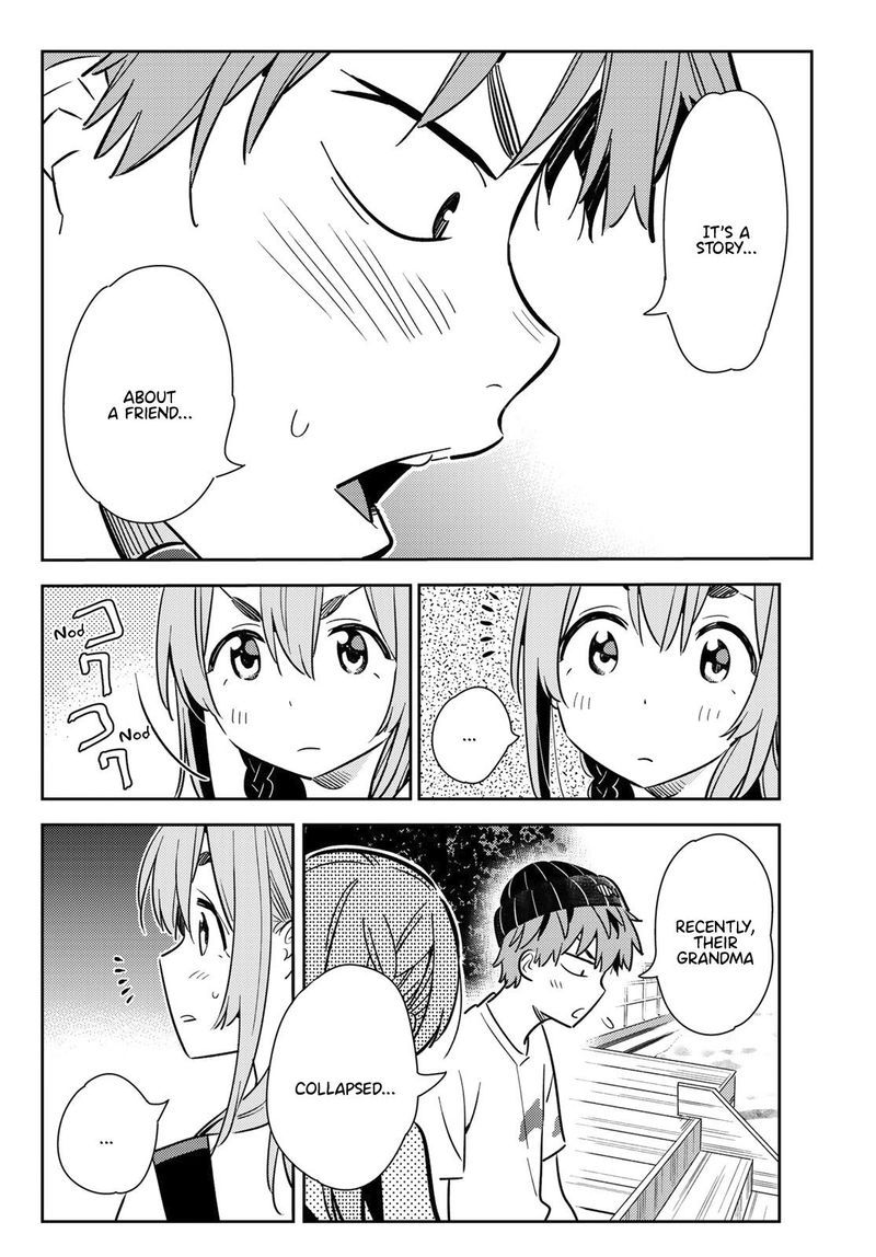 Kanojo Okarishimasu Chapter 98 Page 4