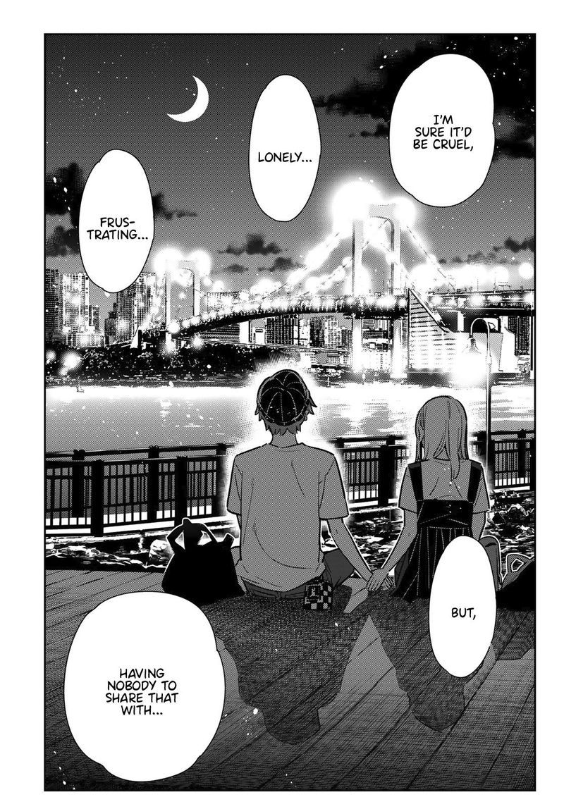 Kanojo Okarishimasu Chapter 98 Page 7