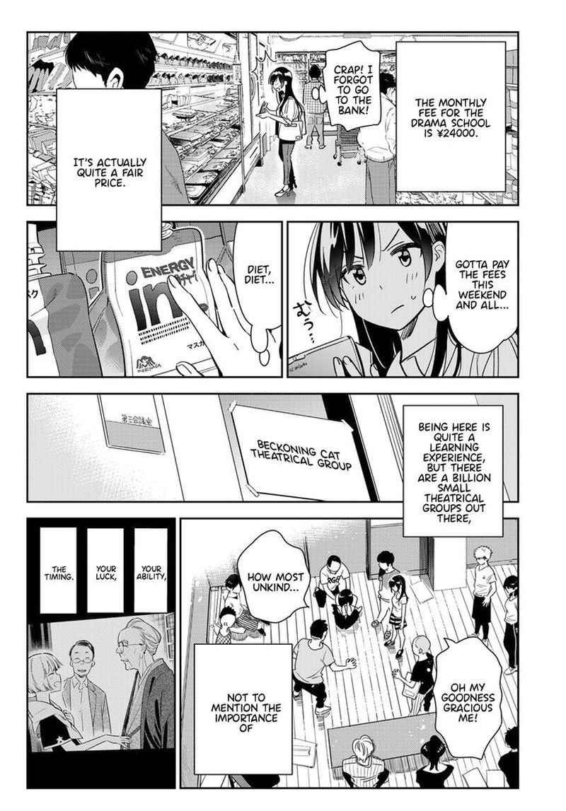 Kanojo Okarishimasu Chapter 99 Page 10