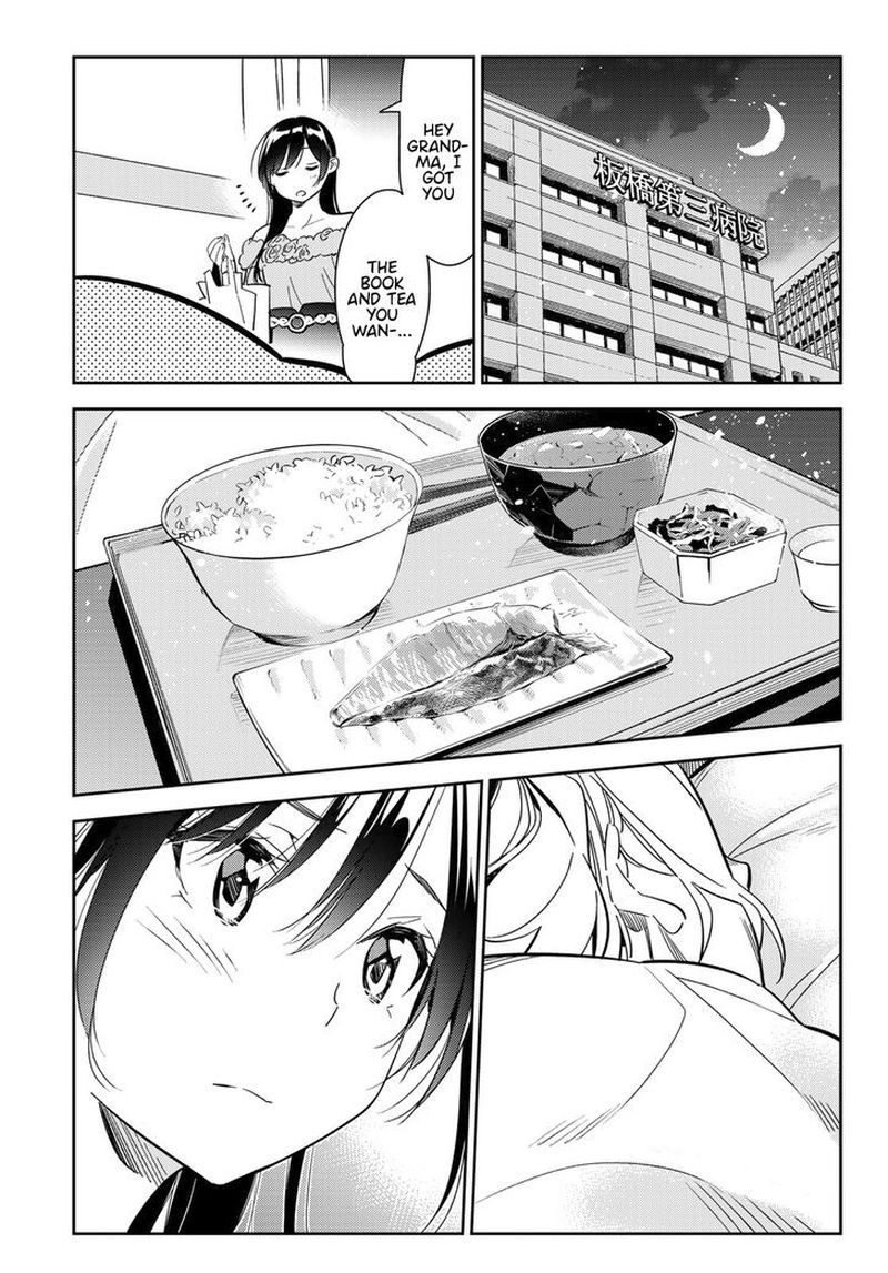 Kanojo Okarishimasu Chapter 99 Page 13