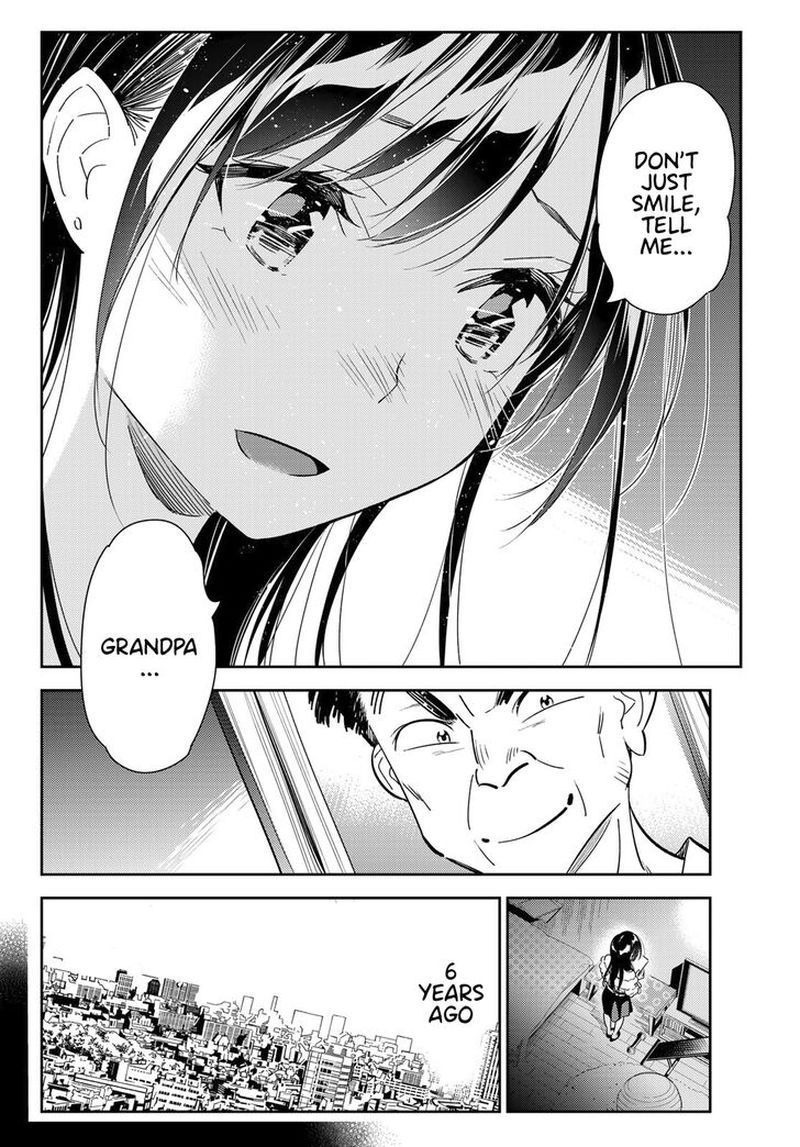 Kanojo Okarishimasu Chapter 99 Page 20