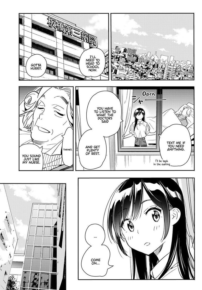 Kanojo Okarishimasu Chapter 99 Page 7