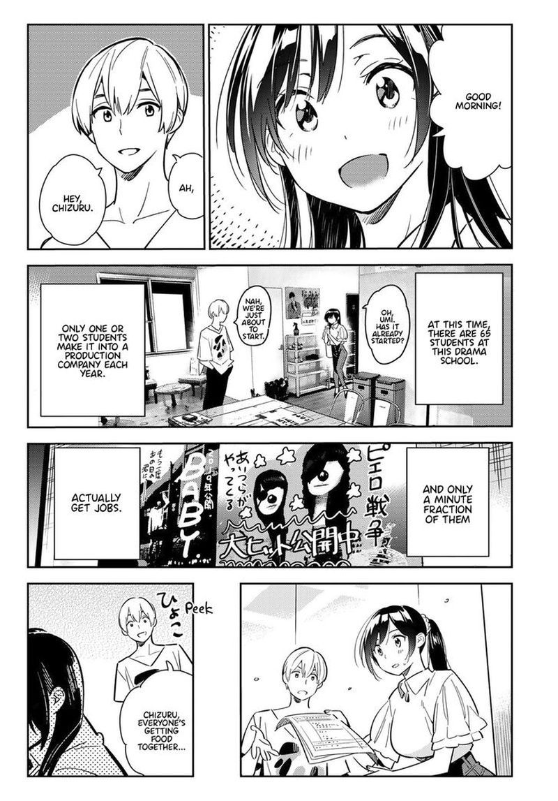 Kanojo Okarishimasu Chapter 99 Page 8