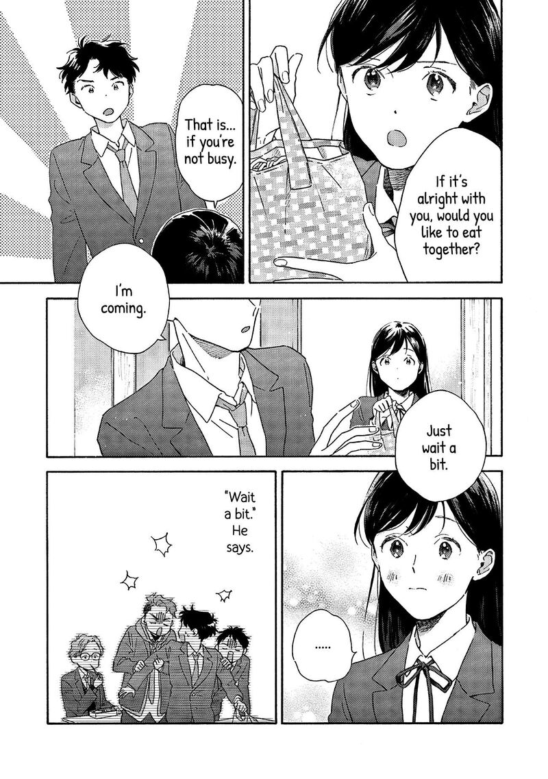 Kanojo To Kare No Kankei Heibon Na Hayakawa San To Heibon Na Miura Kun No Hibon Na Kankei Chapter 1 Page 13