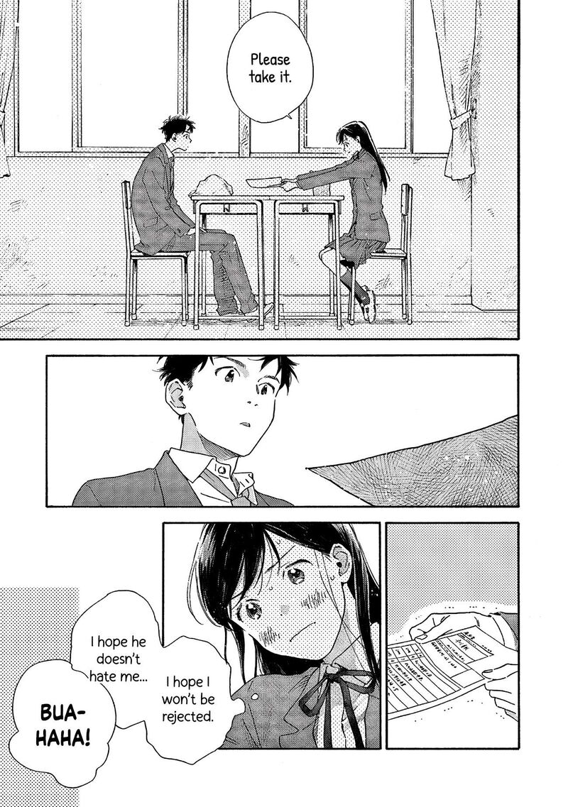 Kanojo To Kare No Kankei Heibon Na Hayakawa San To Heibon Na Miura Kun No Hibon Na Kankei Chapter 1 Page 17