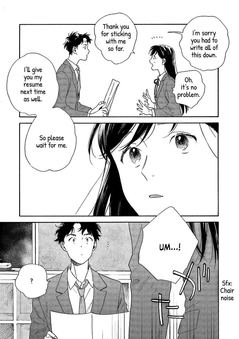 Kanojo To Kare No Kankei Heibon Na Hayakawa San To Heibon Na Miura Kun No Hibon Na Kankei Chapter 1 Page 21
