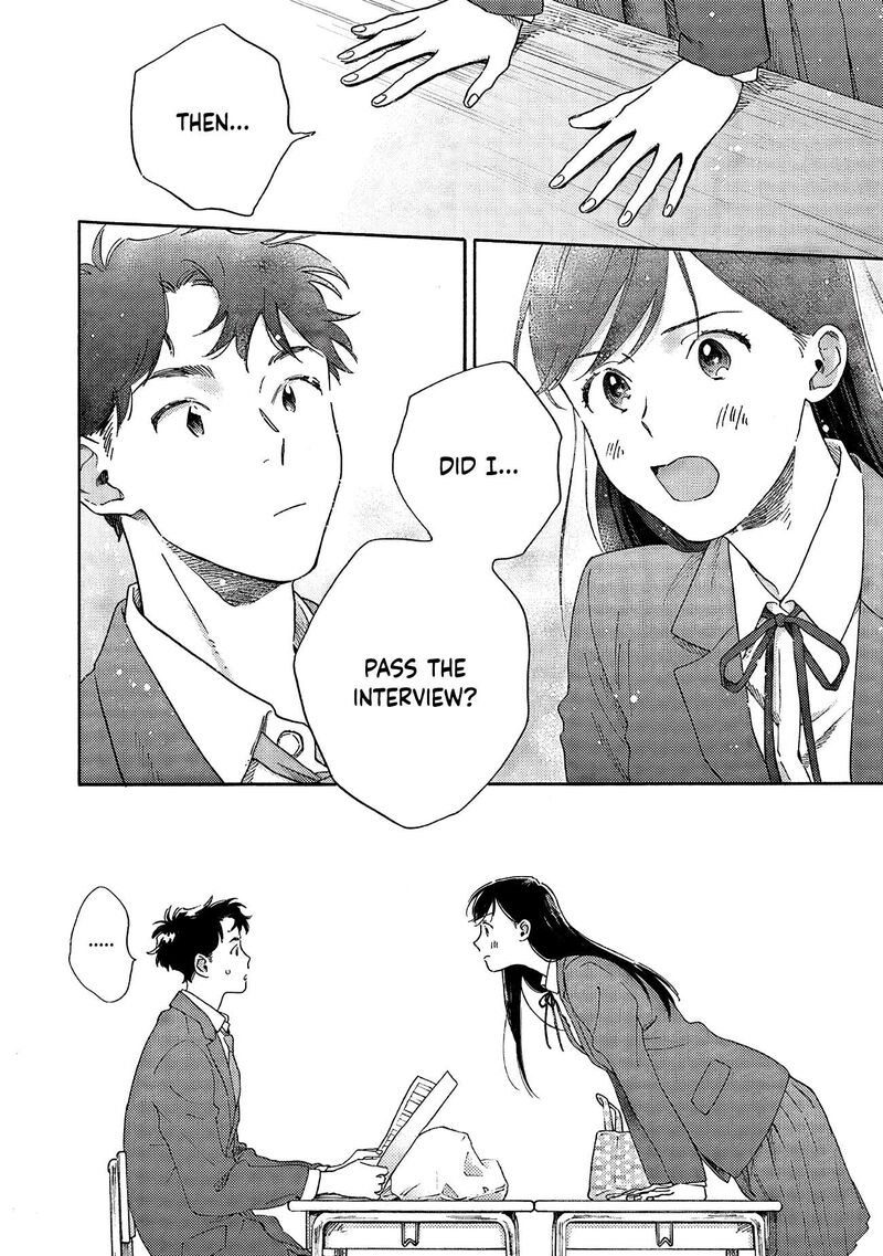 Kanojo To Kare No Kankei Heibon Na Hayakawa San To Heibon Na Miura Kun No Hibon Na Kankei Chapter 1 Page 22