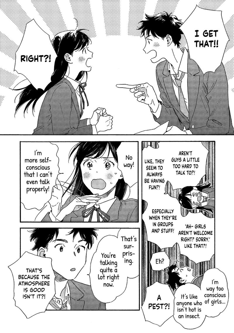 Kanojo To Kare No Kankei Heibon Na Hayakawa San To Heibon Na Miura Kun No Hibon Na Kankei Chapter 1 Page 26