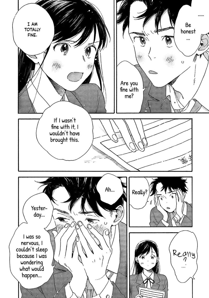 Kanojo To Kare No Kankei Heibon Na Hayakawa San To Heibon Na Miura Kun No Hibon Na Kankei Chapter 1 Page 28