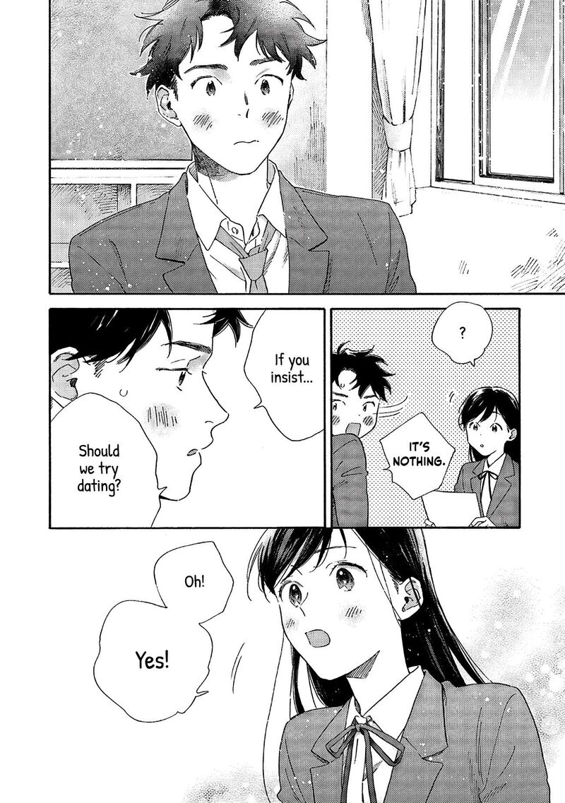 Kanojo To Kare No Kankei Heibon Na Hayakawa San To Heibon Na Miura Kun No Hibon Na Kankei Chapter 1 Page 30