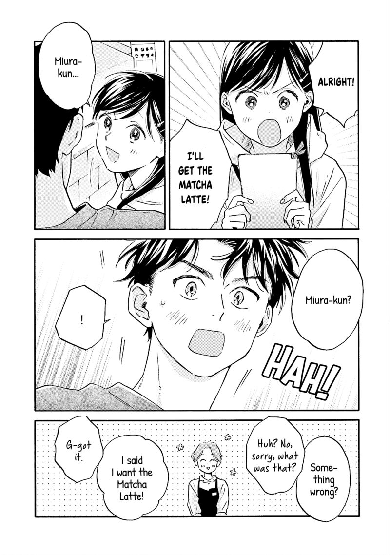 Kanojo To Kare No Kankei Heibon Na Hayakawa San To Heibon Na Miura Kun No Hibon Na Kankei Chapter 10 Page 10