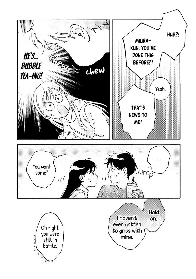 Kanojo To Kare No Kankei Heibon Na Hayakawa San To Heibon Na Miura Kun No Hibon Na Kankei Chapter 10 Page 13