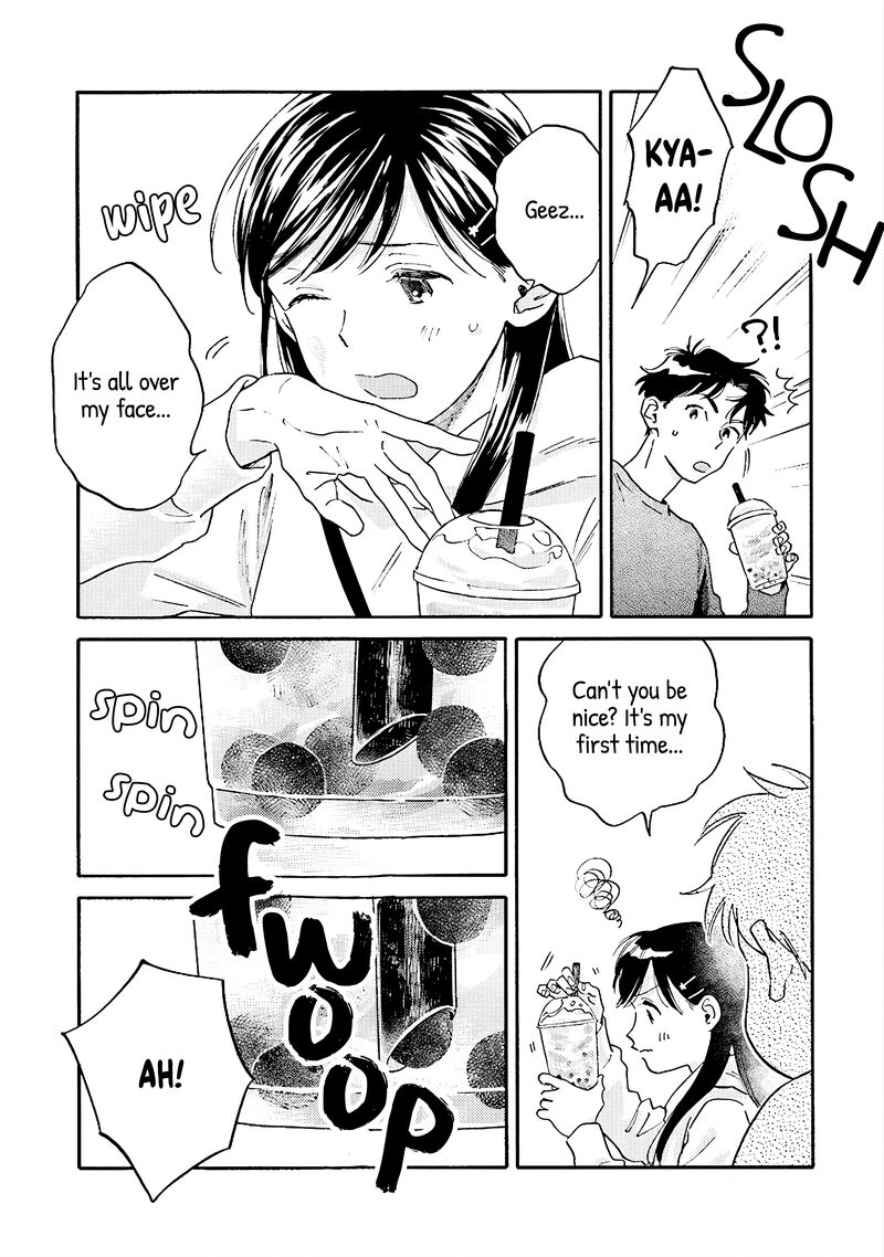 Kanojo To Kare No Kankei Heibon Na Hayakawa San To Heibon Na Miura Kun No Hibon Na Kankei Chapter 10 Page 15