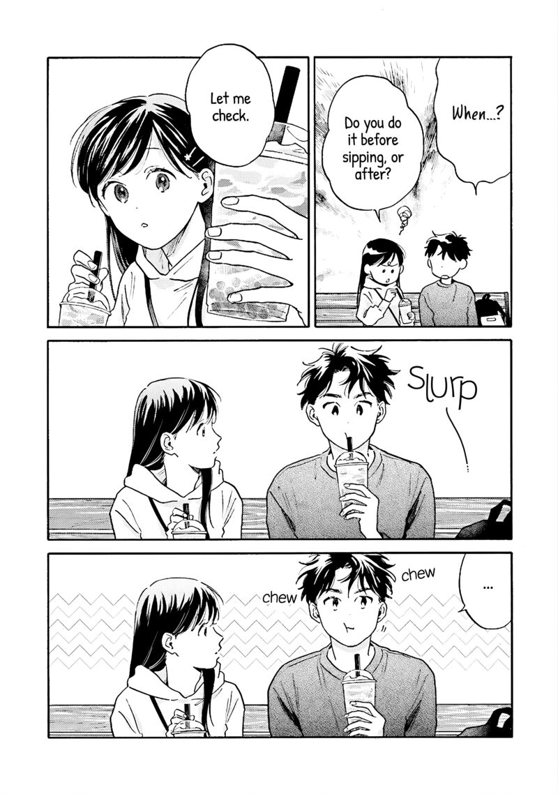 Kanojo To Kare No Kankei Heibon Na Hayakawa San To Heibon Na Miura Kun No Hibon Na Kankei Chapter 10 Page 18