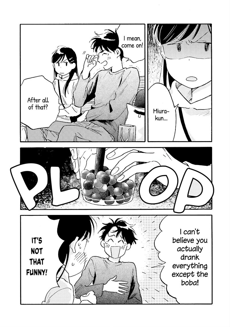 Kanojo To Kare No Kankei Heibon Na Hayakawa San To Heibon Na Miura Kun No Hibon Na Kankei Chapter 10 Page 22