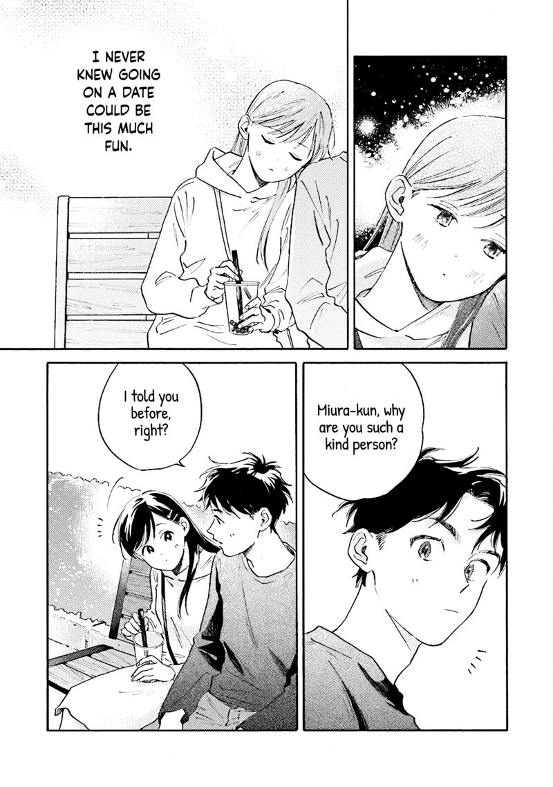 Kanojo To Kare No Kankei Heibon Na Hayakawa San To Heibon Na Miura Kun No Hibon Na Kankei Chapter 10 Page 27