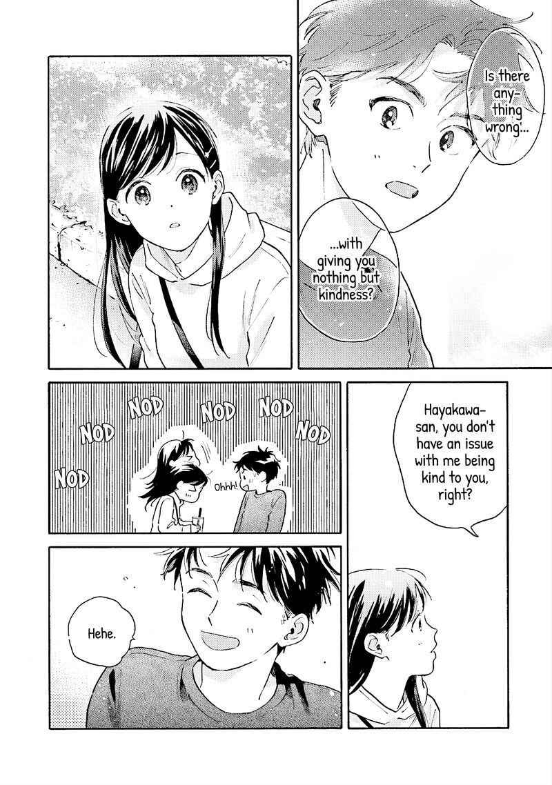 Kanojo To Kare No Kankei Heibon Na Hayakawa San To Heibon Na Miura Kun No Hibon Na Kankei Chapter 10 Page 30