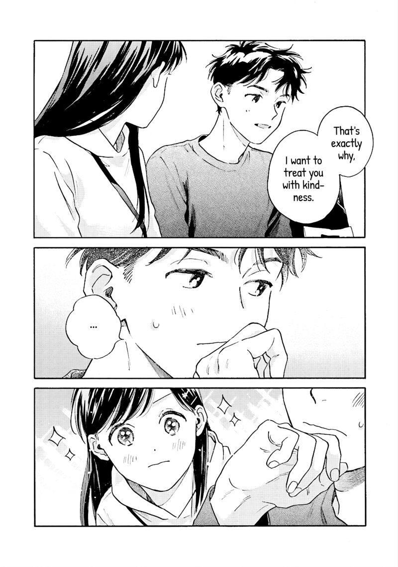 Kanojo To Kare No Kankei Heibon Na Hayakawa San To Heibon Na Miura Kun No Hibon Na Kankei Chapter 10 Page 31