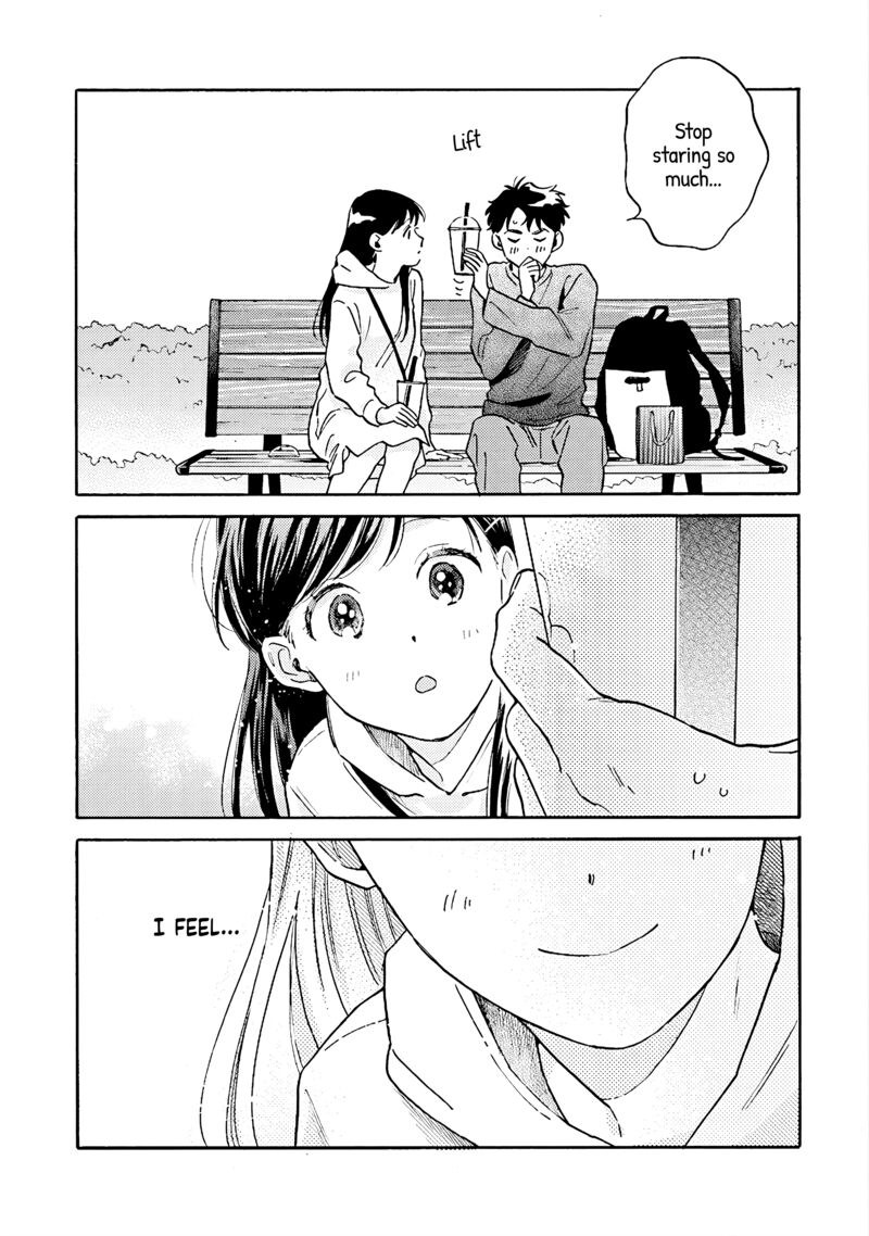 Kanojo To Kare No Kankei Heibon Na Hayakawa San To Heibon Na Miura Kun No Hibon Na Kankei Chapter 10 Page 32