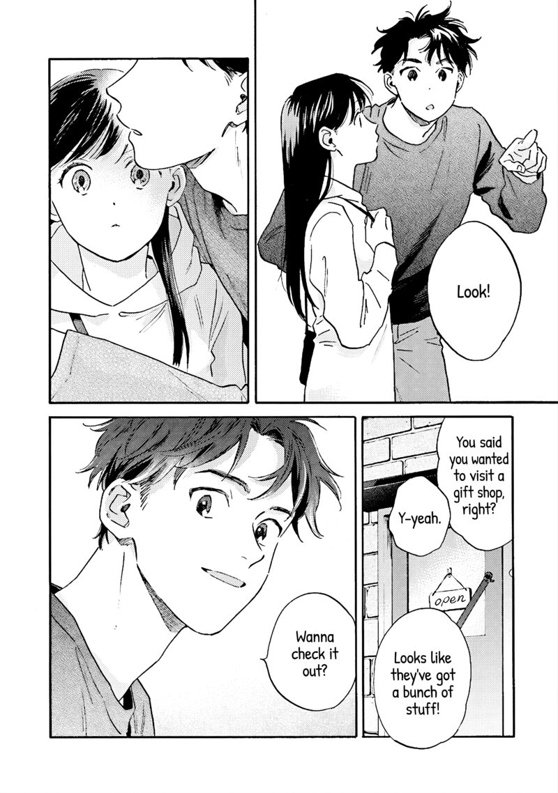 Kanojo To Kare No Kankei Heibon Na Hayakawa San To Heibon Na Miura Kun No Hibon Na Kankei Chapter 10 Page 4