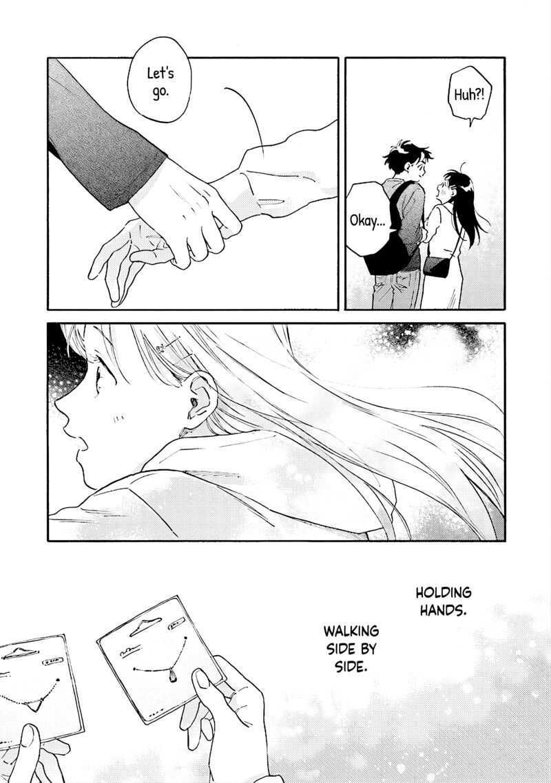 Kanojo To Kare No Kankei Heibon Na Hayakawa San To Heibon Na Miura Kun No Hibon Na Kankei Chapter 10 Page 5