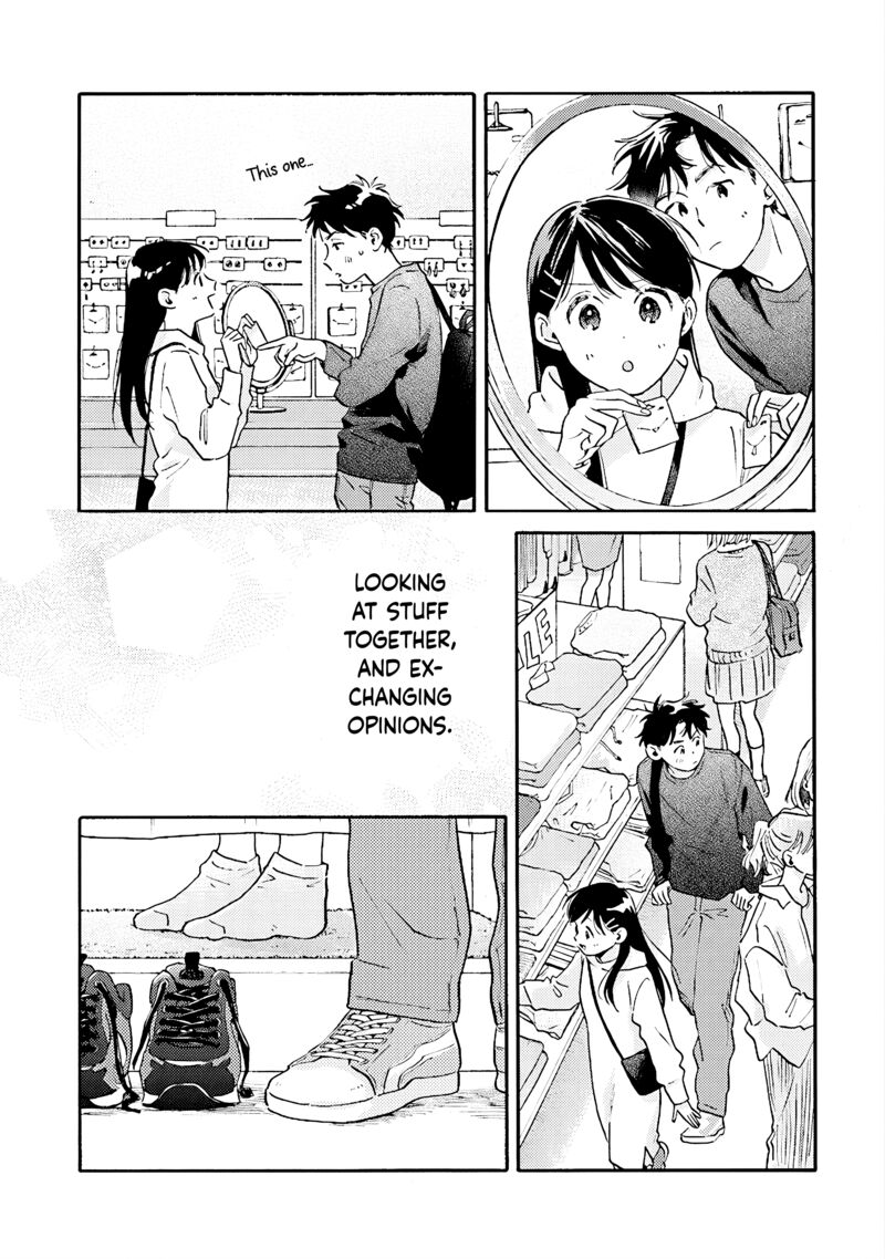 Kanojo To Kare No Kankei Heibon Na Hayakawa San To Heibon Na Miura Kun No Hibon Na Kankei Chapter 10 Page 6