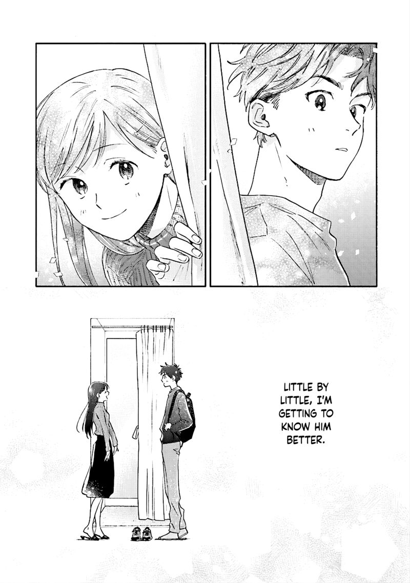 Kanojo To Kare No Kankei Heibon Na Hayakawa San To Heibon Na Miura Kun No Hibon Na Kankei Chapter 10 Page 7