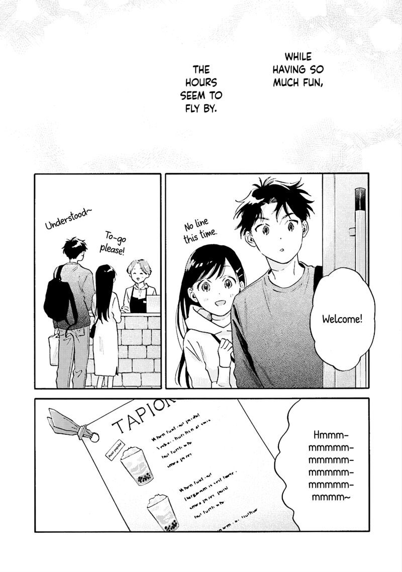 Kanojo To Kare No Kankei Heibon Na Hayakawa San To Heibon Na Miura Kun No Hibon Na Kankei Chapter 10 Page 8