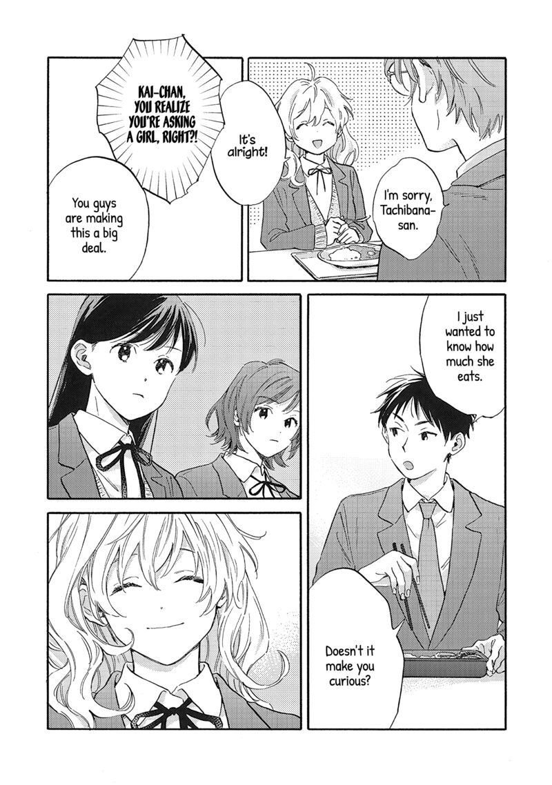 Kanojo To Kare No Kankei Heibon Na Hayakawa San To Heibon Na Miura Kun No Hibon Na Kankei Chapter 11 Page 10