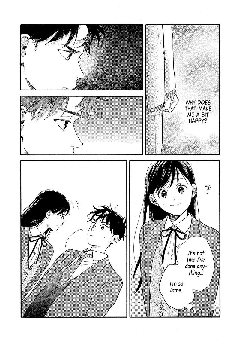 Kanojo To Kare No Kankei Heibon Na Hayakawa San To Heibon Na Miura Kun No Hibon Na Kankei Chapter 11 Page 21