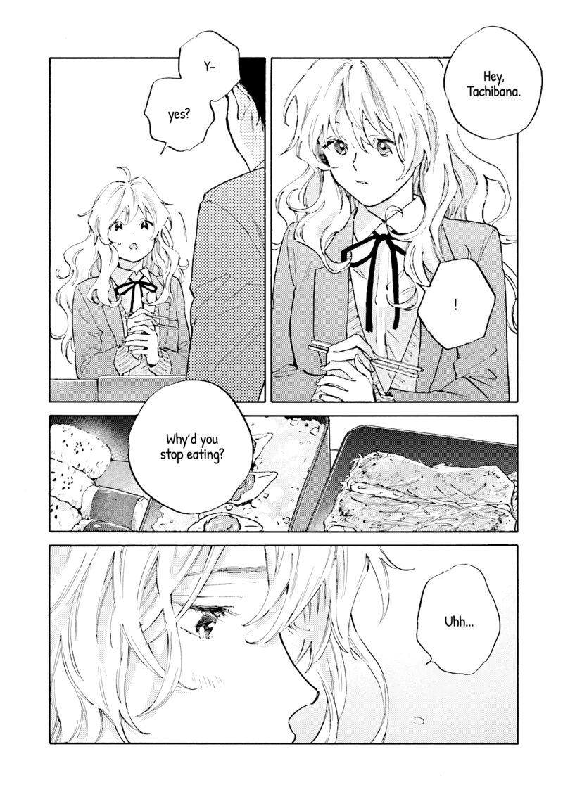 Kanojo To Kare No Kankei Heibon Na Hayakawa San To Heibon Na Miura Kun No Hibon Na Kankei Chapter 11 Page 31