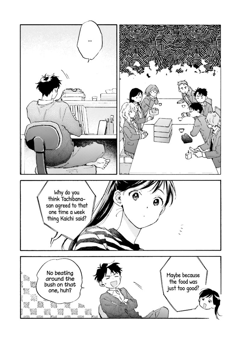 Kanojo To Kare No Kankei Heibon Na Hayakawa San To Heibon Na Miura Kun No Hibon Na Kankei Chapter 11 Page 36