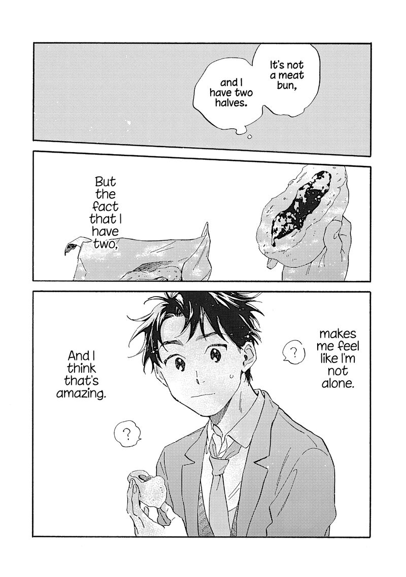 Kanojo To Kare No Kankei Heibon Na Hayakawa San To Heibon Na Miura Kun No Hibon Na Kankei Chapter 12 Page 23