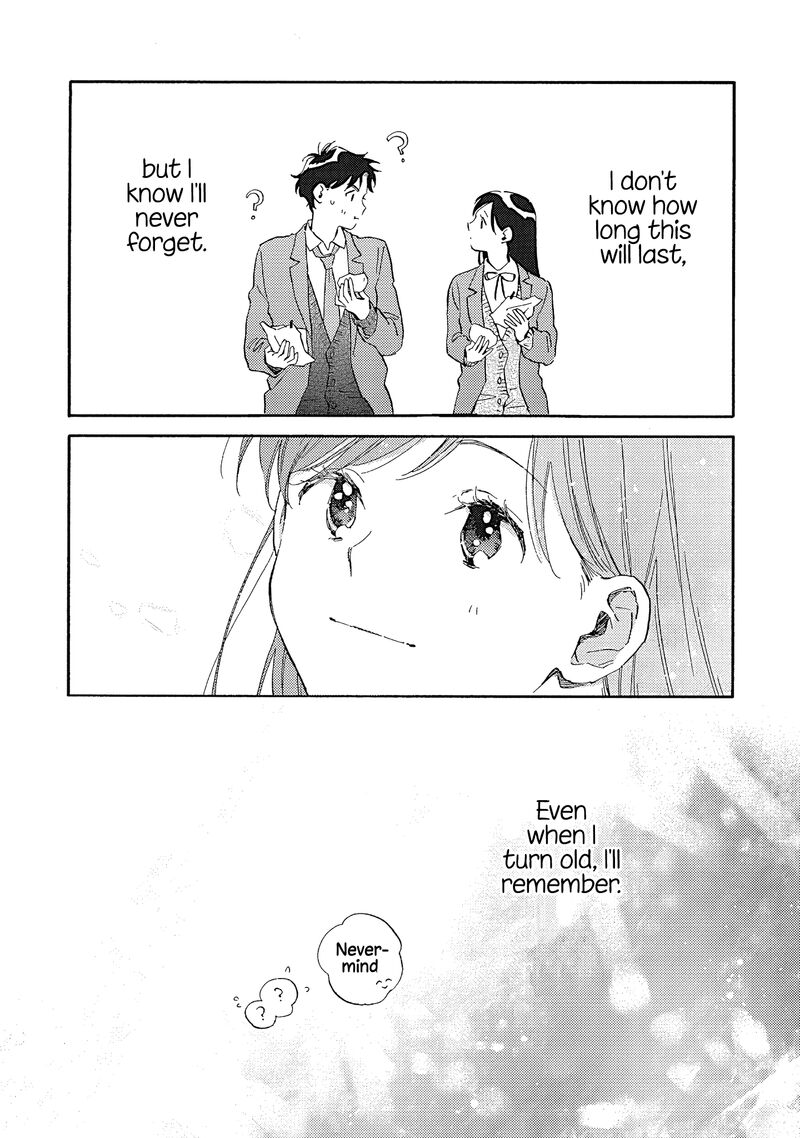 Kanojo To Kare No Kankei Heibon Na Hayakawa San To Heibon Na Miura Kun No Hibon Na Kankei Chapter 12 Page 24