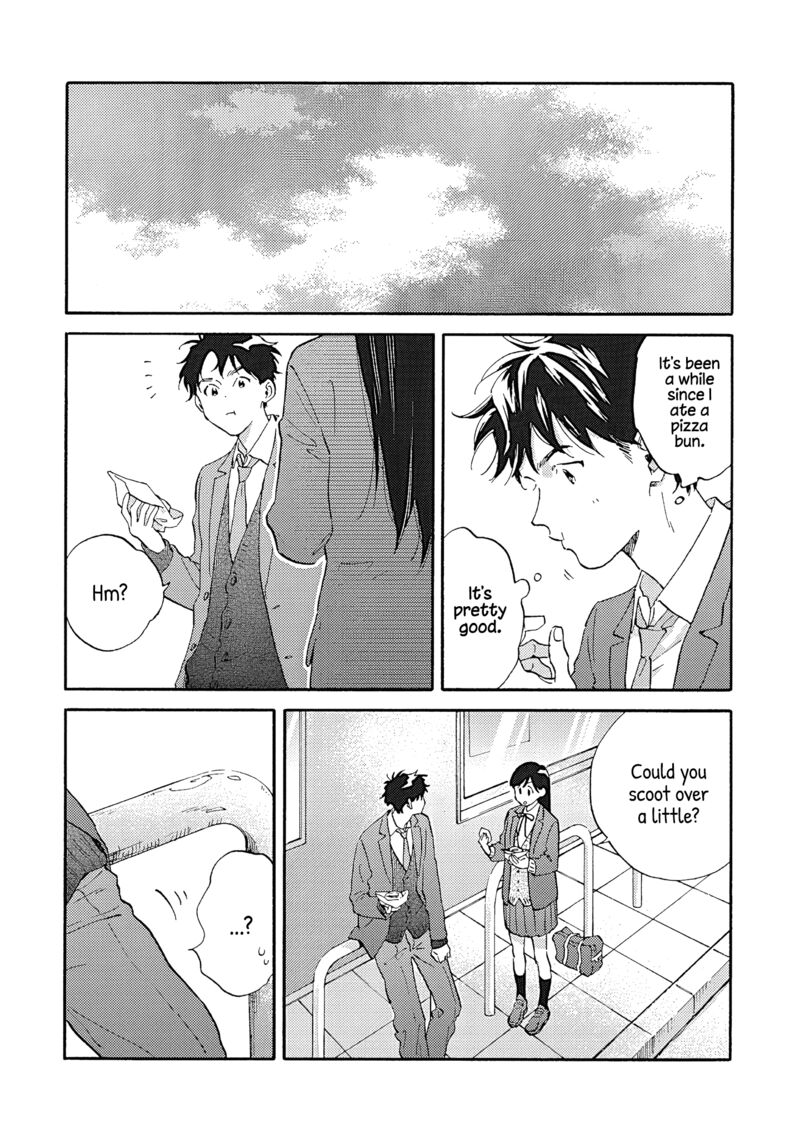 Kanojo To Kare No Kankei Heibon Na Hayakawa San To Heibon Na Miura Kun No Hibon Na Kankei Chapter 12 Page 25