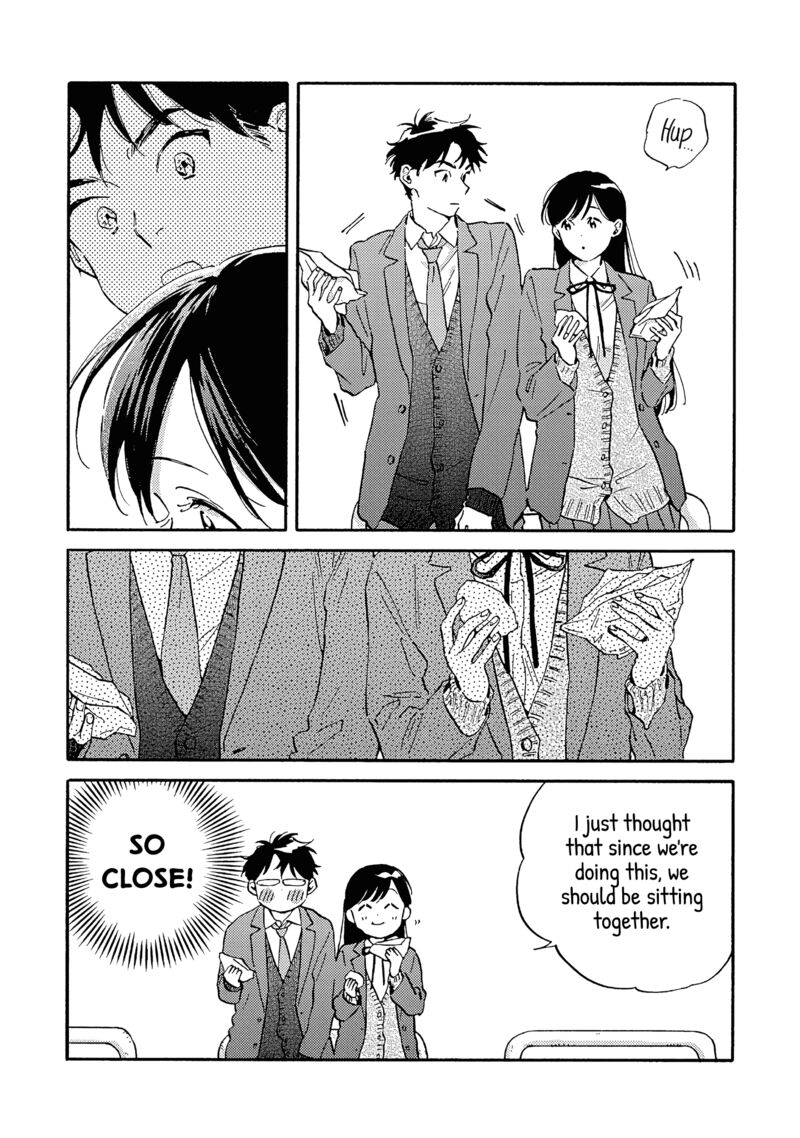 Kanojo To Kare No Kankei Heibon Na Hayakawa San To Heibon Na Miura Kun No Hibon Na Kankei Chapter 12 Page 26
