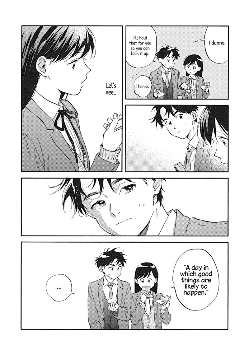 Kanojo To Kare No Kankei Heibon Na Hayakawa San To Heibon Na Miura Kun No Hibon Na Kankei Chapter 12 Page 29