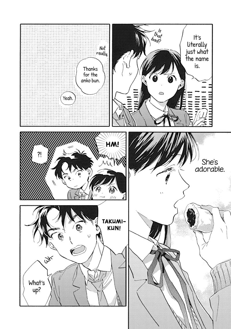 Kanojo To Kare No Kankei Heibon Na Hayakawa San To Heibon Na Miura Kun No Hibon Na Kankei Chapter 12 Page 30