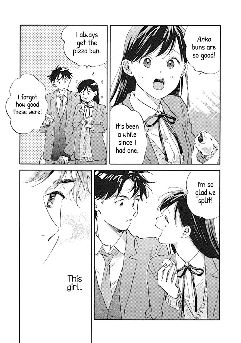 Kanojo To Kare No Kankei Heibon Na Hayakawa San To Heibon Na Miura Kun No Hibon Na Kankei Chapter 12 Page 31