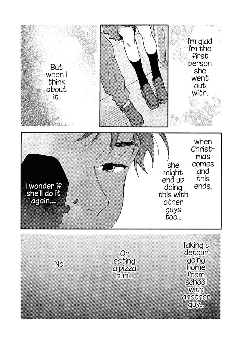 Kanojo To Kare No Kankei Heibon Na Hayakawa San To Heibon Na Miura Kun No Hibon Na Kankei Chapter 12 Page 32