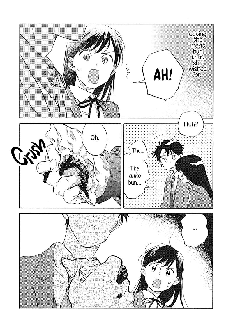 Kanojo To Kare No Kankei Heibon Na Hayakawa San To Heibon Na Miura Kun No Hibon Na Kankei Chapter 12 Page 33