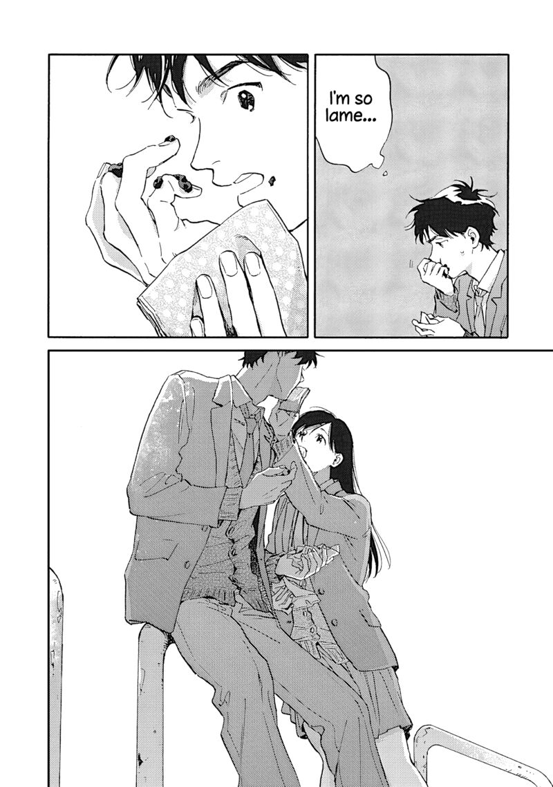 Kanojo To Kare No Kankei Heibon Na Hayakawa San To Heibon Na Miura Kun No Hibon Na Kankei Chapter 12 Page 34