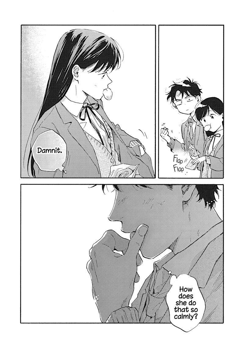 Kanojo To Kare No Kankei Heibon Na Hayakawa San To Heibon Na Miura Kun No Hibon Na Kankei Chapter 12 Page 36