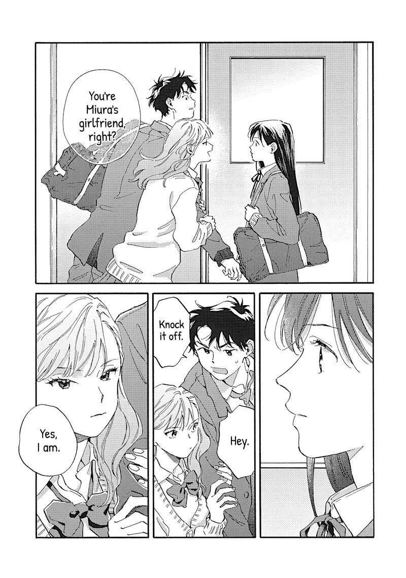 Kanojo To Kare No Kankei Heibon Na Hayakawa San To Heibon Na Miura Kun No Hibon Na Kankei Chapter 12 Page 6