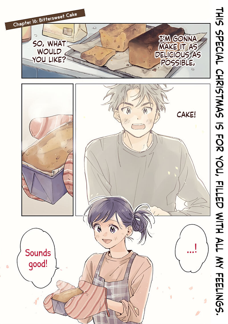 Kanojo To Kare No Kankei Heibon Na Hayakawa San To Heibon Na Miura Kun No Hibon Na Kankei Chapter 16 Page 1