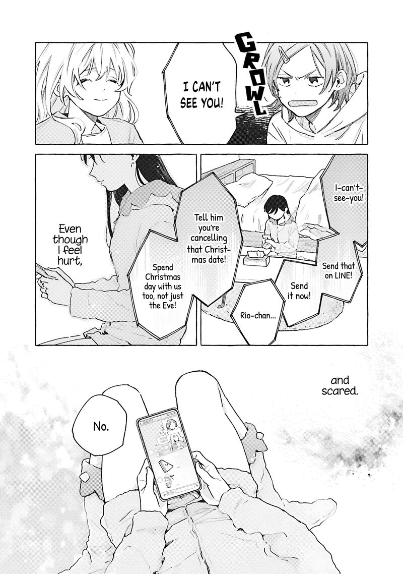 Kanojo To Kare No Kankei Heibon Na Hayakawa San To Heibon Na Miura Kun No Hibon Na Kankei Chapter 16 Page 10