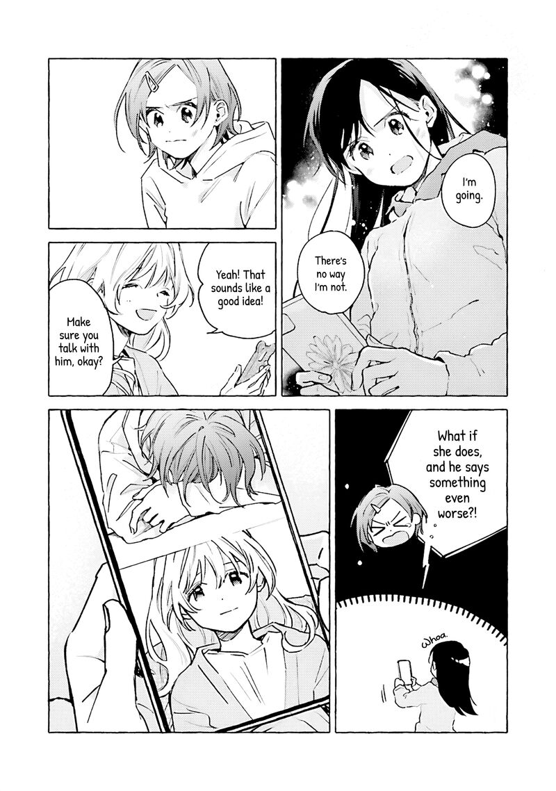 Kanojo To Kare No Kankei Heibon Na Hayakawa San To Heibon Na Miura Kun No Hibon Na Kankei Chapter 16 Page 11