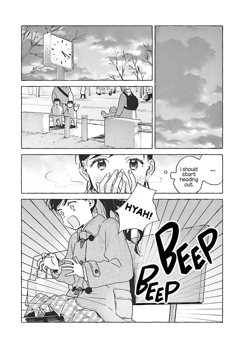 Kanojo To Kare No Kankei Heibon Na Hayakawa San To Heibon Na Miura Kun No Hibon Na Kankei Chapter 16 Page 22