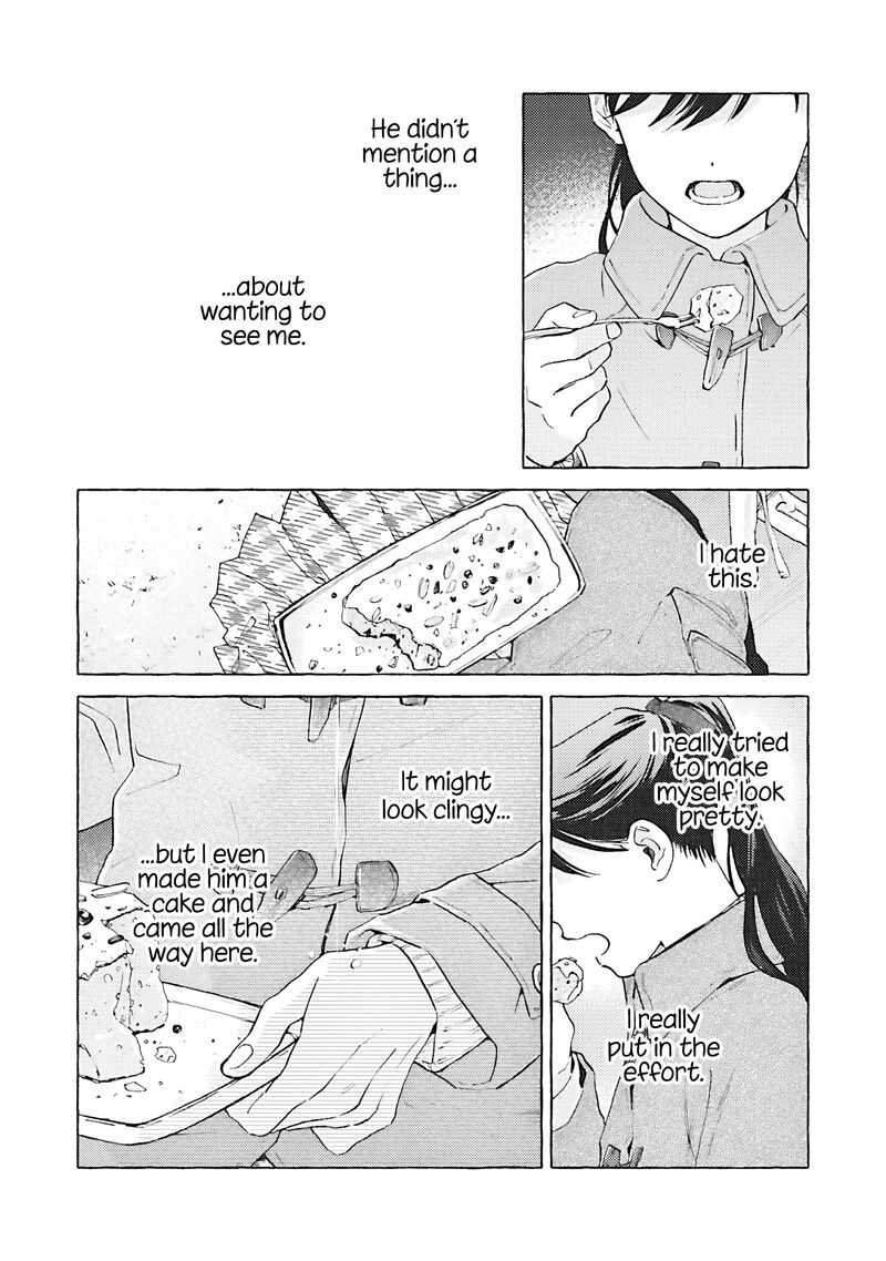 Kanojo To Kare No Kankei Heibon Na Hayakawa San To Heibon Na Miura Kun No Hibon Na Kankei Chapter 16 Page 29