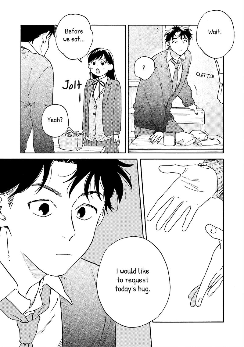 Kanojo To Kare No Kankei Heibon Na Hayakawa San To Heibon Na Miura Kun No Hibon Na Kankei Chapter 8 Page 11